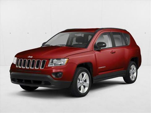 Used 2012 Jeep Compass Sport AWD/4WD image 1