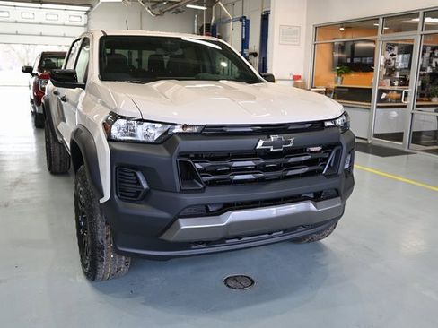New 2026 Chevrolet Colorado Trail Boss image 3