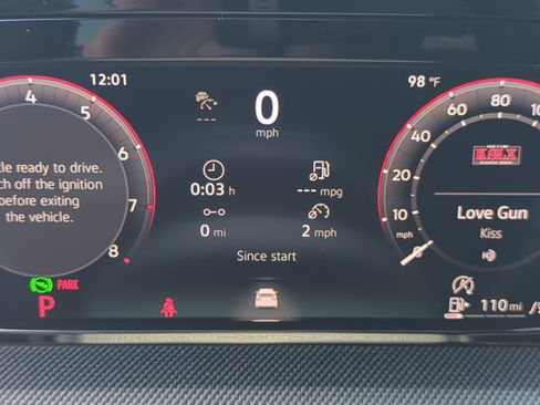 New 2026 Volkswagen Golf S FWD image 11