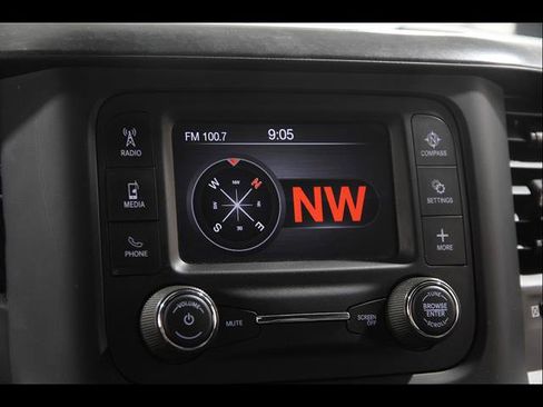 Used 2023 RAM 1500 Big Horn AWD/4WD image 12