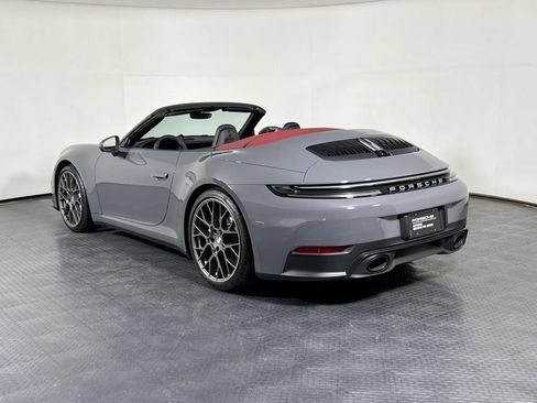 Certified 2025 Porsche 911 Carrera RWD image 3