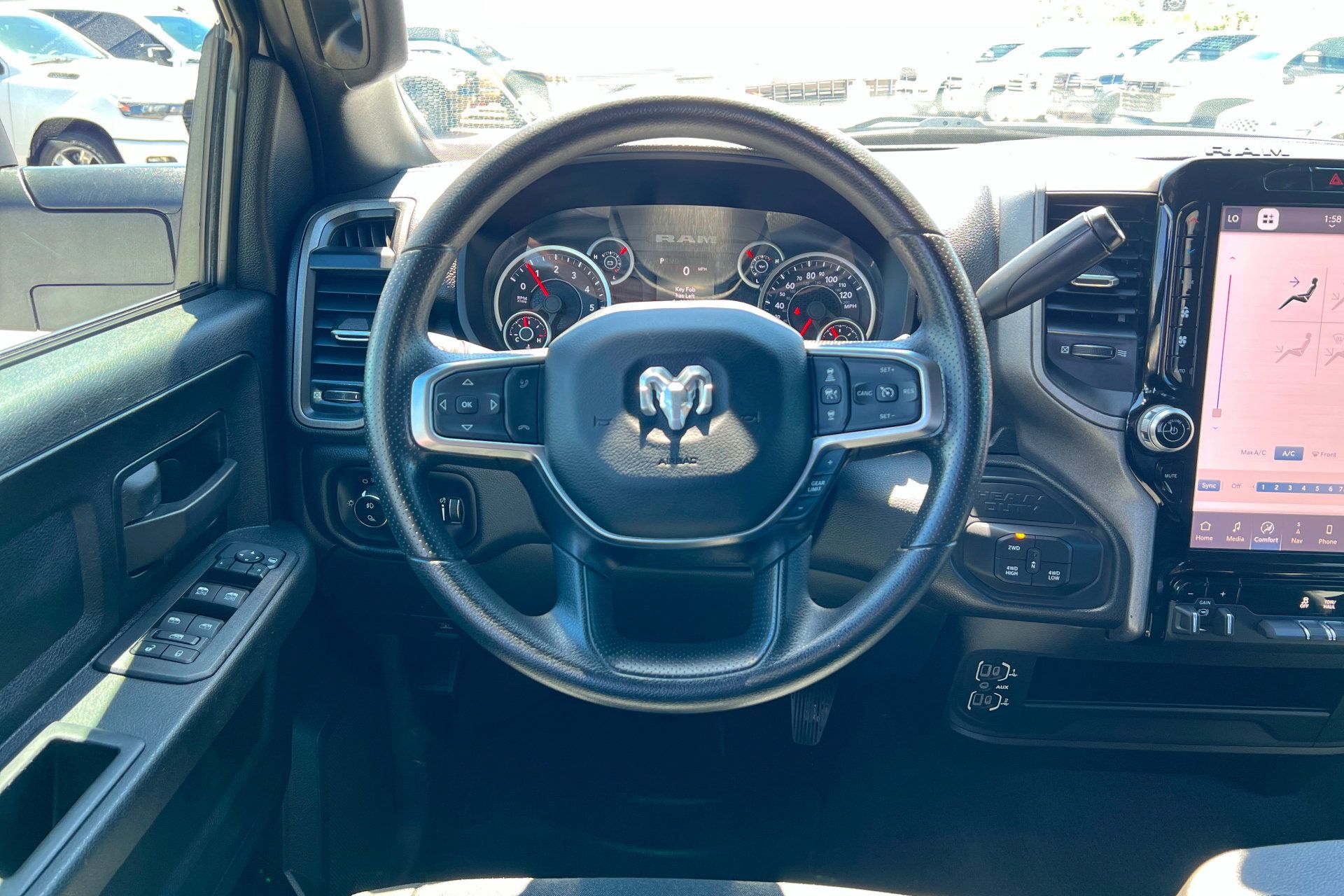 Used 2025 RAM 2500 Tradesman AWD/4WD image 12