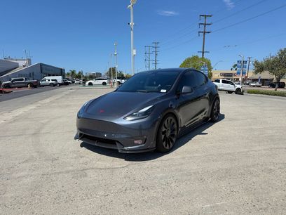 Used 2023 Tesla Model Y Performance