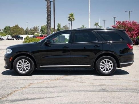 Used 2024 Dodge Durango SXT image 39