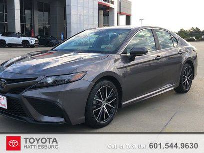 Certified 2024 Toyota Camry SE