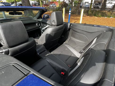 Used 2018 Chevrolet Camaro LT image 53