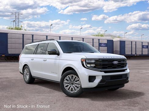 New 2027 Ford Expedition Max Platinum w/ Driver's Package AWD/4WD image 4