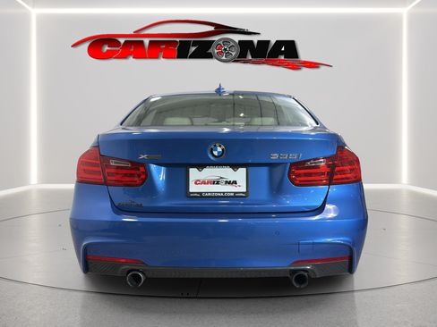 Used 2013 BMW 335i xDrive Sedan AWD/4WD image 7
