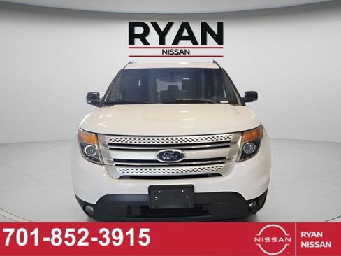 Used 2015 Ford Explorer XLT w/ Equipment Group 201B AWD/4WD image 1