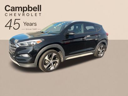 Used 2017 Hyundai Tucson Limited