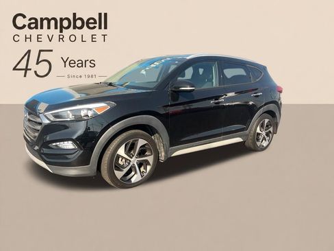 Used 2017 Hyundai Tucson Limited AWD/4WD image 2