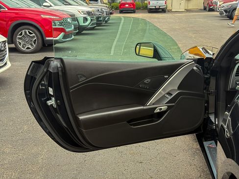 Used 2016 Chevrolet Corvette Stingray Coupe w/ 2LT Preferred Equipment Group RWD image 20