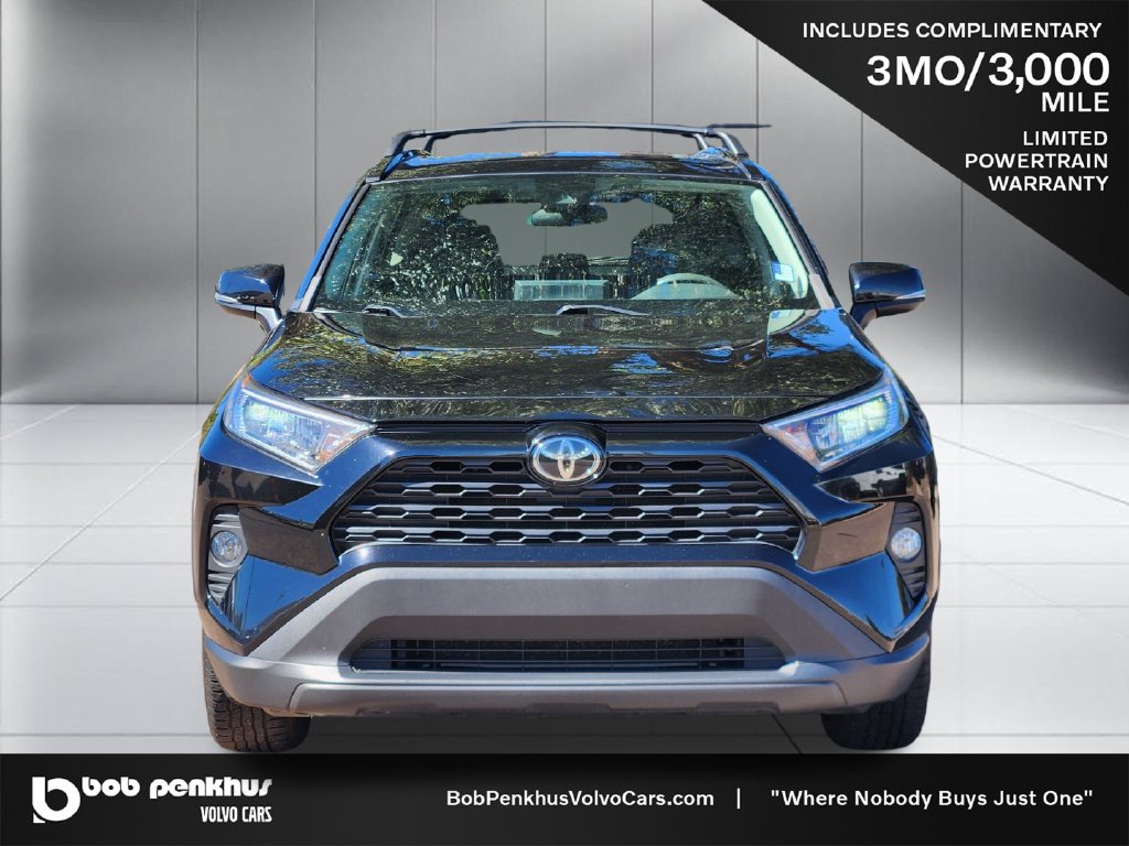 Used 2019 Toyota RAV4 XLE AWD/4WD image 22