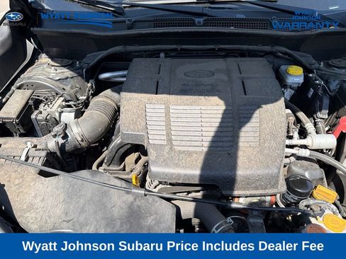 Used 2024 Subaru Forester Wilderness AWD/4WD image 17