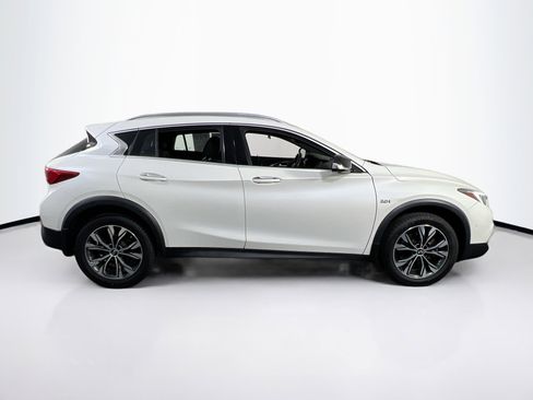 Used 2018 INFINITI QX30 AWD w/ Dark Wood Package image 4
