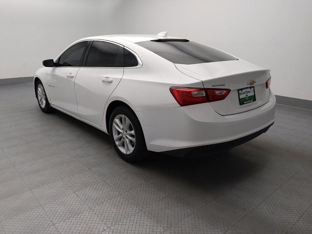 Used 2018 Chevrolet Malibu LT FWD image 5