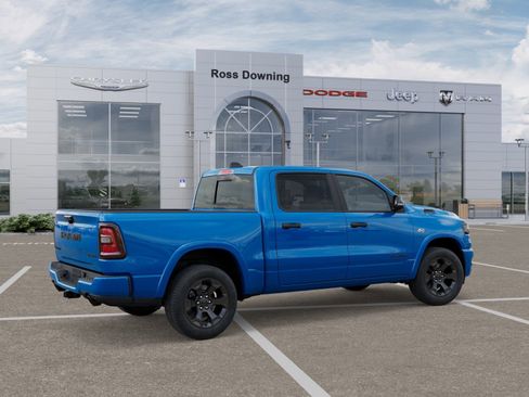 New 2026 RAM 1500 4x4 Crew Cab image 4