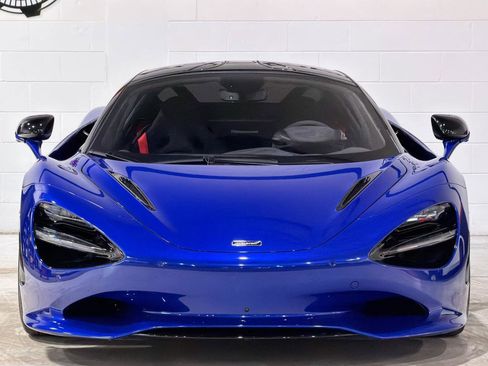 Used 2024 McLaren 750S image 24