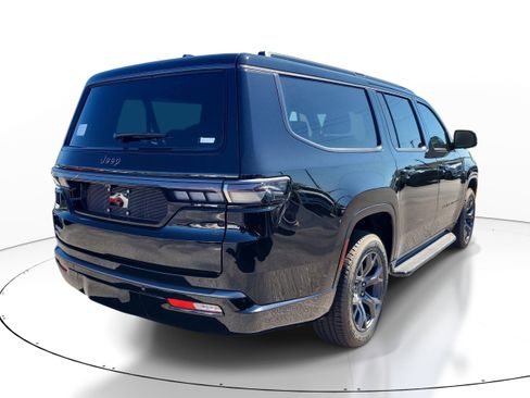 New 2026 Jeep Grand Wagoneer L Limited AWD/4WD image 6