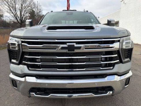 New 2026 Chevrolet Silverado 3500 LTZ w/ LTZ Convenience Package image 55