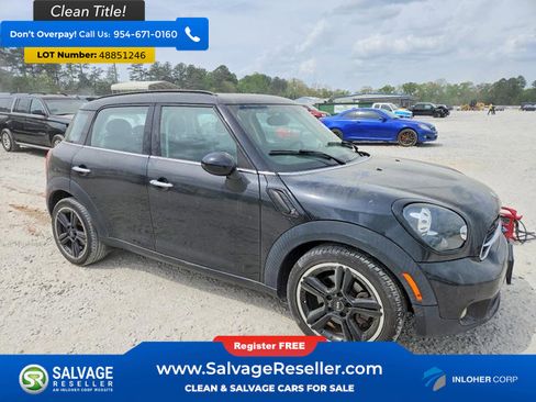 Used 2015 MINI Cooper Countryman S image 5