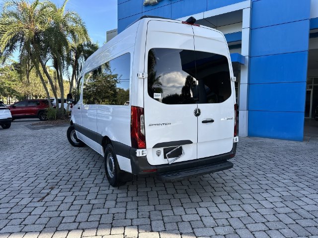 Used 2023 Mercedes-Benz Sprinter 2500 image 12