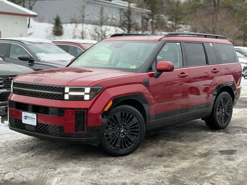 New 2026 Hyundai Santa Fe Calligraphy image 1