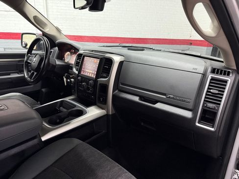 Used 2017 RAM 1500 Big Horn image 12