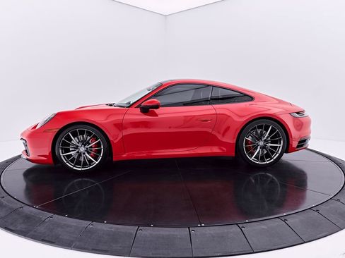 Used 2020 Porsche 911 Carrera 4S AWD/4WD image 12