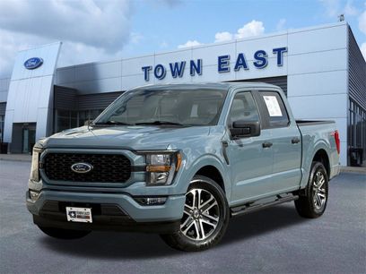 Certified 2023 Ford F150 XL w/ STX Appearance Package