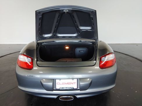 Used 2008 Porsche Boxster RWD image 9