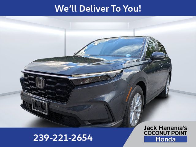Used 2024 Honda CR-V EX image 7