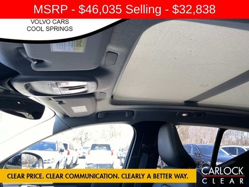 Used 2025 Volvo XC40 B5 Core w/ Protection Package Premier image 29