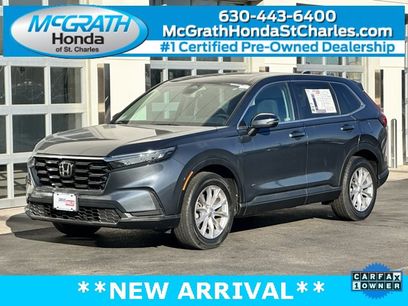 Used 2023 Honda CR-V EX