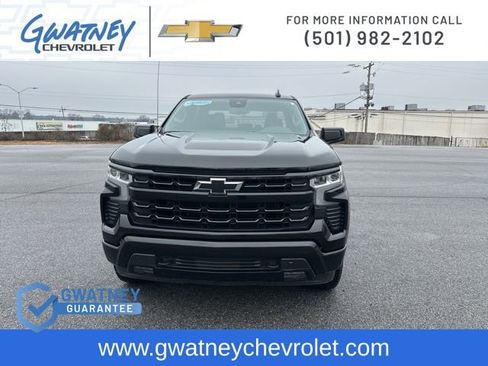 Used 2023 Chevrolet Silverado 1500 RST w/ Z71 Off-Road Package image 2