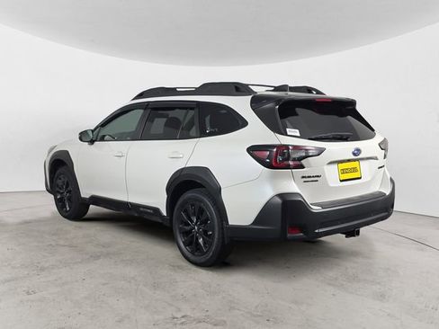 Certified 2024 Subaru Outback Onyx Edition image 3