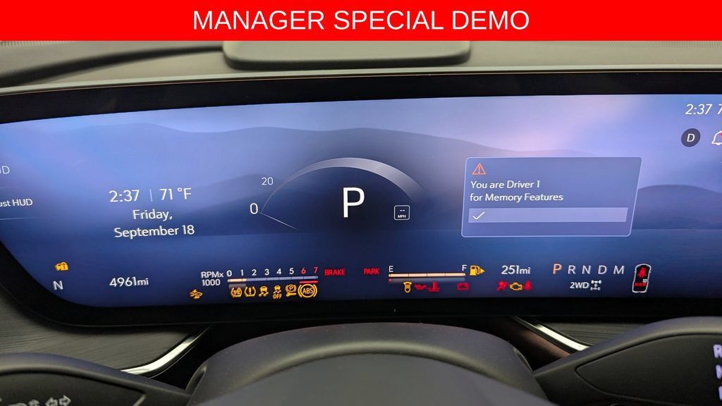 Used 2026 Buick Envision Sport Touring AWD/4WD image 12