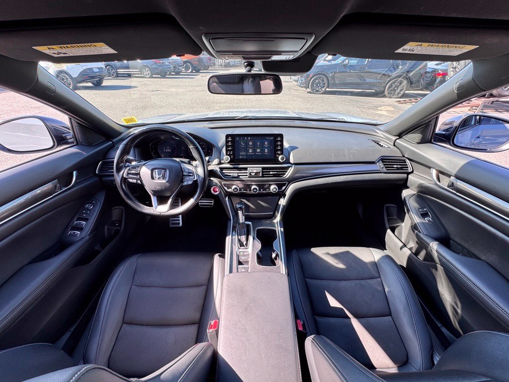 Used 2022 Honda Accord Sport image 24