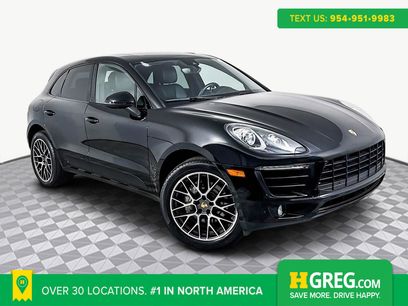 Used 2018 Porsche Macan S