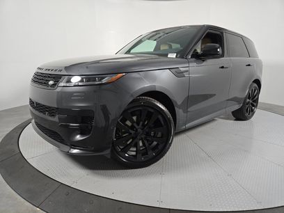 New 2026 Land Rover Range Rover Sport Dynamic SE