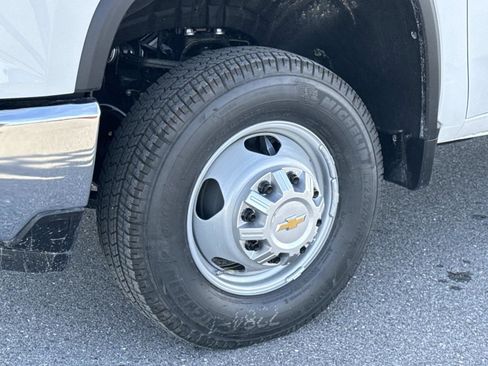 New 2026 Chevrolet Silverado 3500 W/T w/ WT Convenience Package image 16