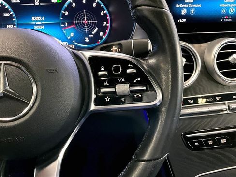 Used 2023 Mercedes-Benz GLC 300 4MATIC Coupe image 25