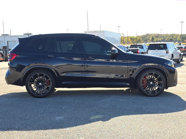 Used 2022 BMW X3 M w/ Competition Package AWD/4WD image 6