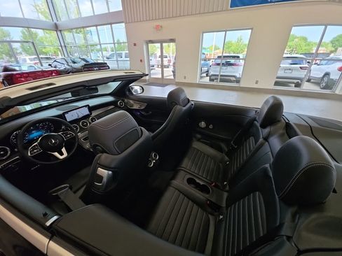 Used 2021 Mercedes-Benz C 300 4MATIC Cabriolet image 42