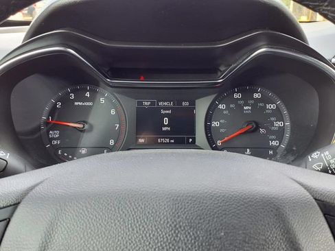 Used 2022 Chevrolet TrailBlazer ACTIV FWD image 17