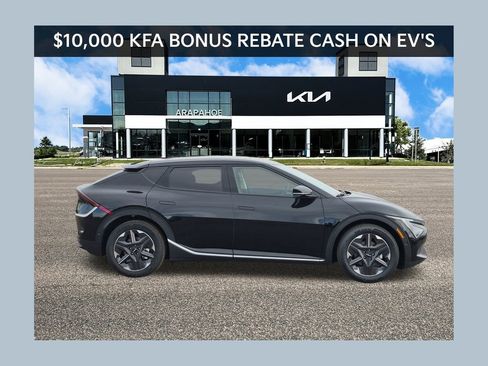 New 2025 Kia EV6 Wind image 1