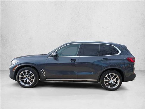 Used 2019 BMW X5 xDrive40i w/ Convenience Package AWD/4WD image 9