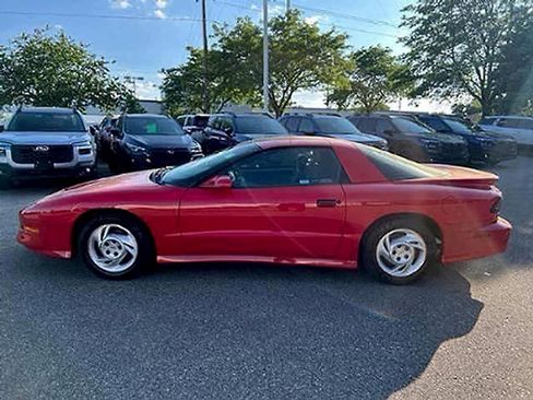 Used 1994 Pontiac Firebird Formula RWD image 4