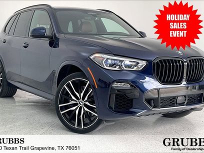 Used 2021 BMW X5 M50i
