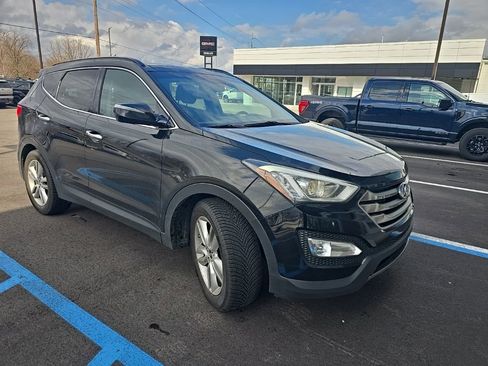 Used 2015 Hyundai Santa Fe Sport 2.0T w/ Option Group 05 image 3